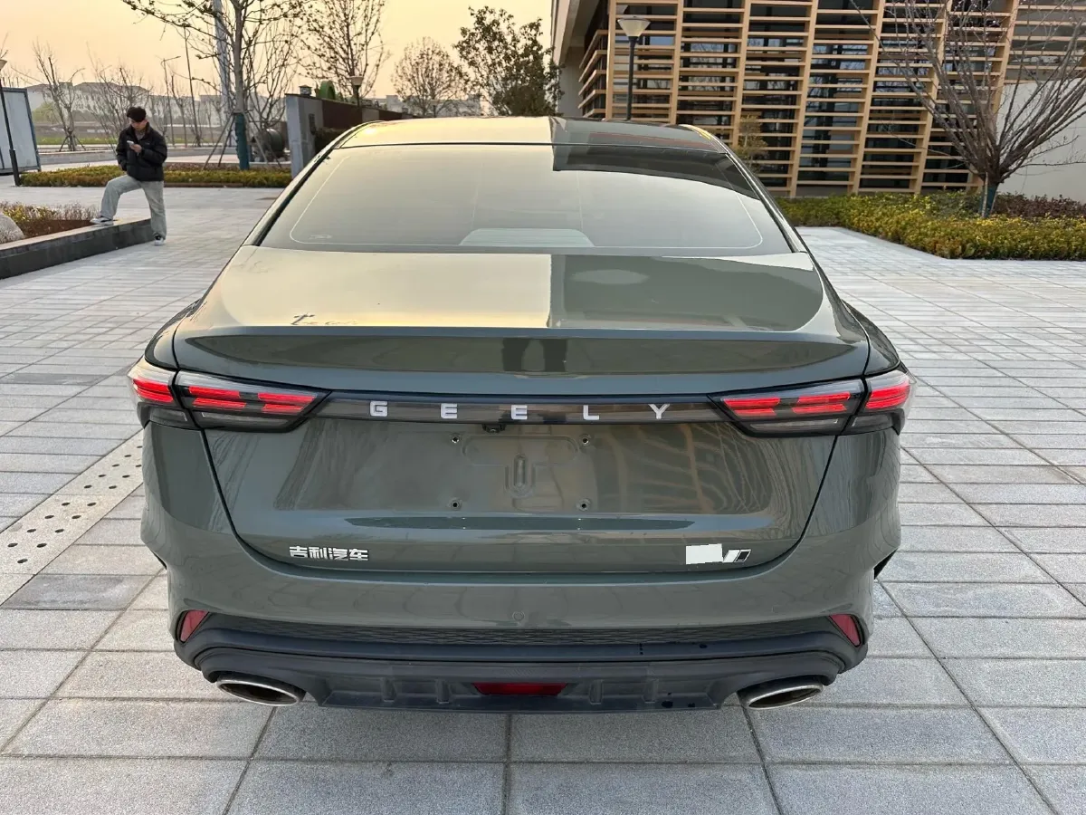 2022 Geely Binray 1.5T 181HP L4 7DCT,autocango,china used car exporter,china ev exporter,chinese used car exporter,chinese used ev exporter