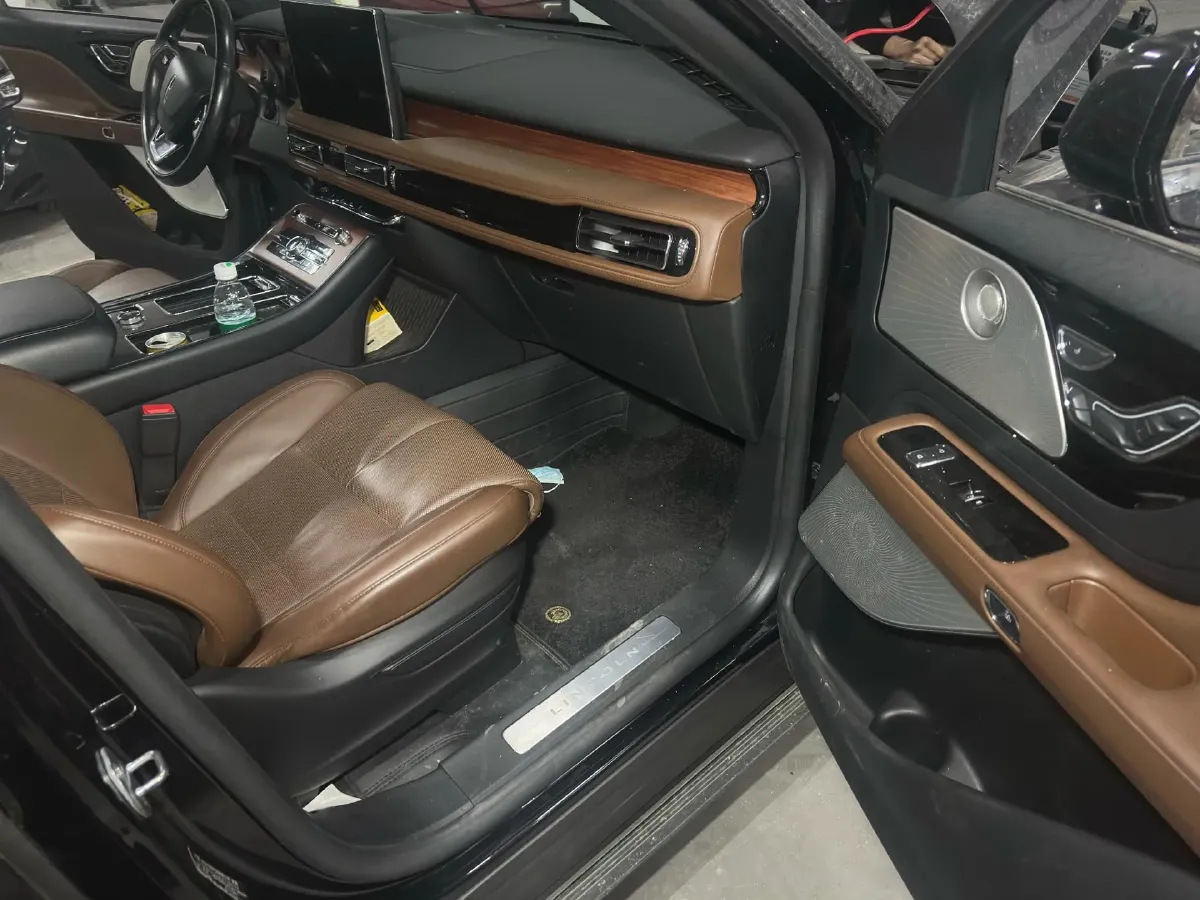 2023 Lincoln Aviator 3.0T 355HP V6 10AT,autocango,china used car exporter,china ev exporter,chinese used car exporter,chinese used ev exporter