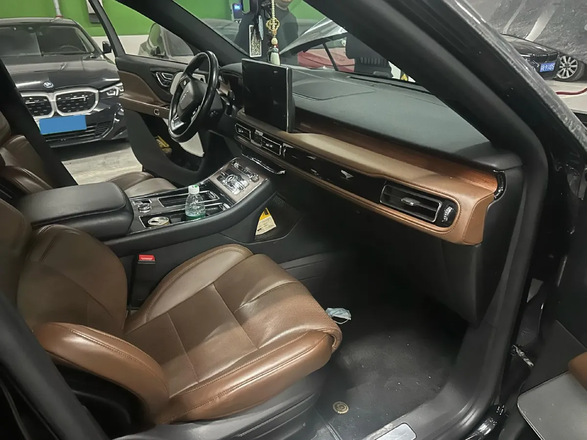 2023 Lincoln Aviator 3.0T 355HP V6 10AT,autocango,china used car exporter,china ev exporter,chinese used car exporter,chinese used ev exporter