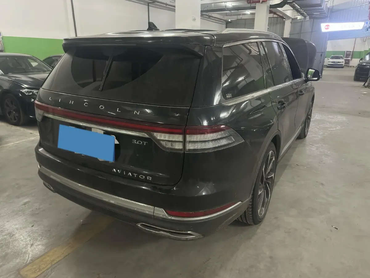 2023 Lincoln Aviator 3.0T 355HP V6 10AT,autocango,china used car exporter,china ev exporter,chinese used car exporter,chinese used ev exporter
