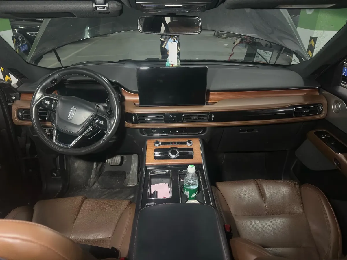 2023 Lincoln Aviator 3.0T 355HP V6 10AT,autocango,china used car exporter,china ev exporter,chinese used car exporter,chinese used ev exporter