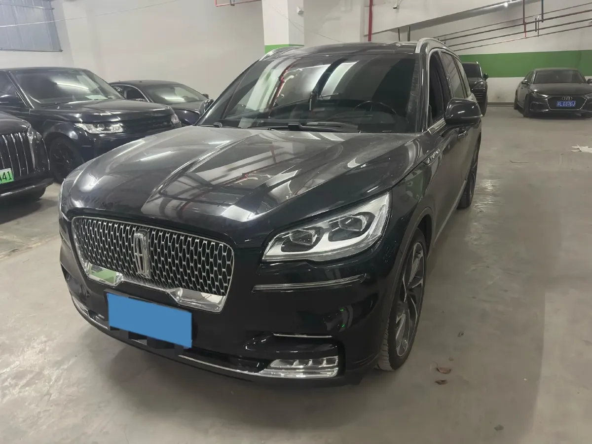 2023 Lincoln Aviator 3.0T 355HP V6 10AT,autocango,china used car exporter,china ev exporter,chinese used car exporter,chinese used ev exporter