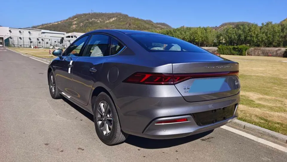 2024 BYD QinL 1.5L 101HP L4 E-CVT PHEV 10.08KWH,autocango,china used car exporter,china ev exporter,chinese used car exporter,chinese used ev exporter