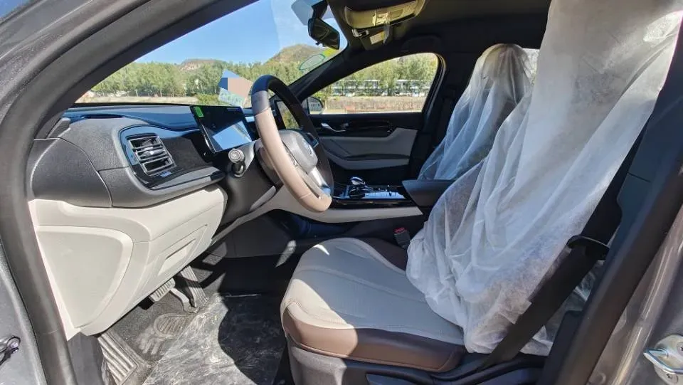 2024 BYD QinL 1.5L 101HP L4 E-CVT PHEV 10.08KWH,autocango,china used car exporter,china ev exporter,chinese used car exporter,chinese used ev exporter