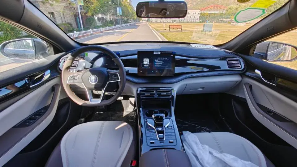 2024 BYD QinL 1.5L 101HP L4 E-CVT PHEV 10.08KWH,autocango,china used car exporter,china ev exporter,chinese used car exporter,chinese used ev exporter