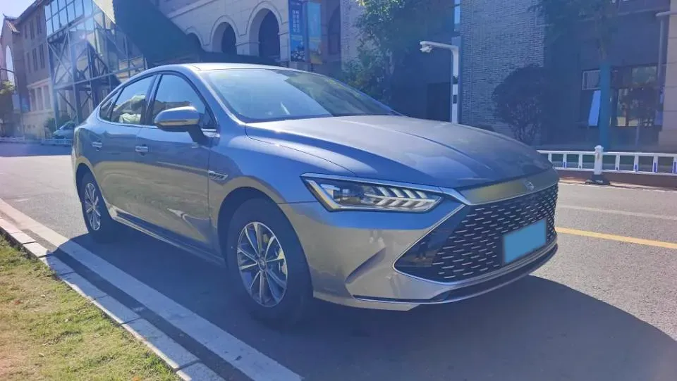 2024 BYD QinL 1.5L 101HP L4 E-CVT PHEV 10.08KWH,autocango,china used car exporter,china ev exporter,chinese used car exporter,chinese used ev exporter