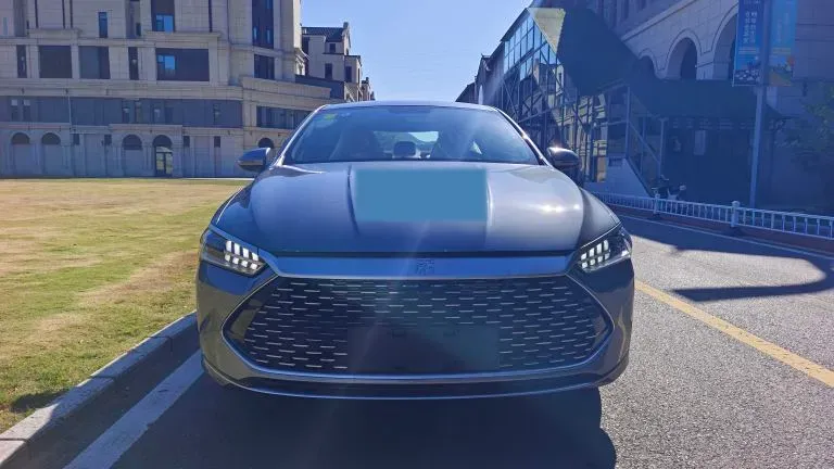 2024 BYD QinL 1.5L 101HP L4 E-CVT PHEV 10.08KWH,autocango,china used car exporter,china ev exporter,chinese used car exporter,chinese used ev exporter