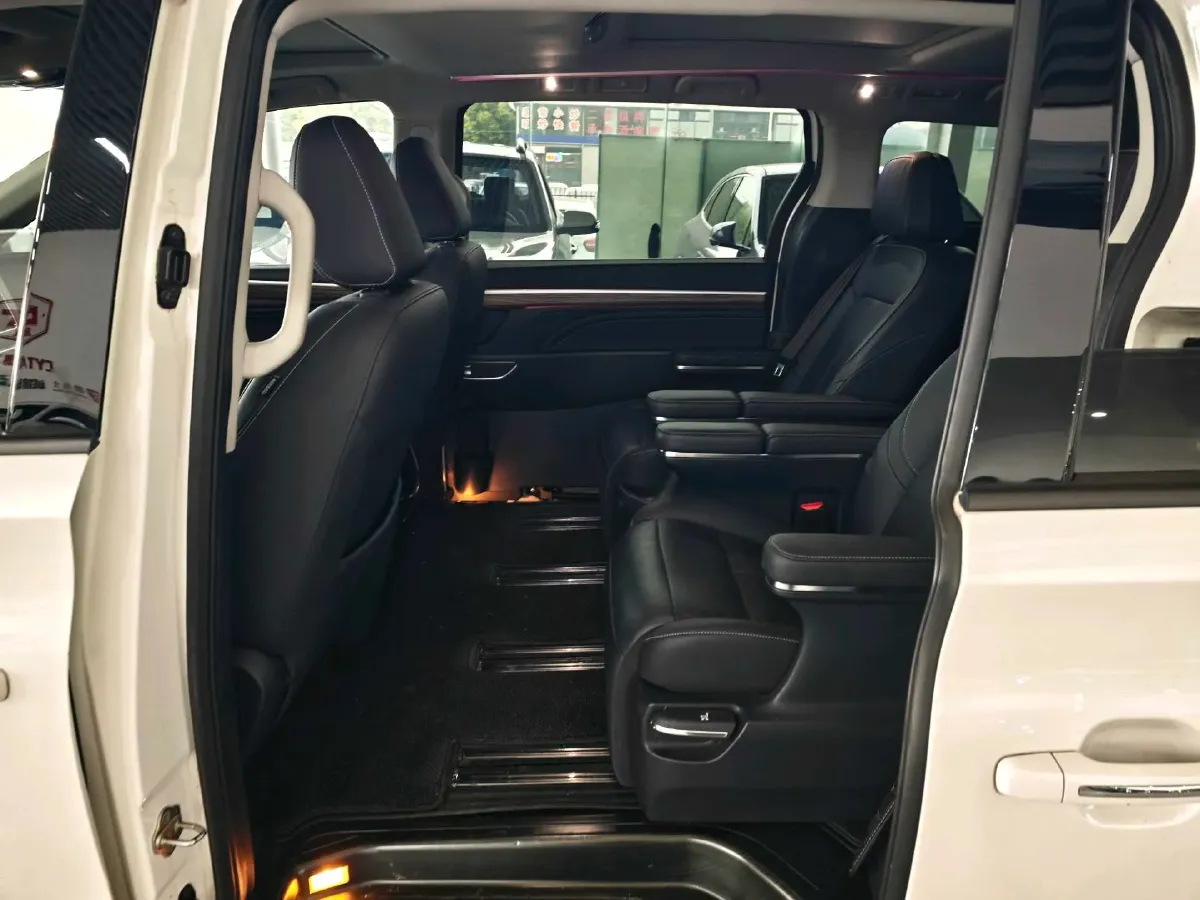 2021 GAC Trumpchi M8 2.0T 252HP L4 8AT,autocango,china used car exporter,china ev exporter,chinese used car exporter,chinese used ev exporter