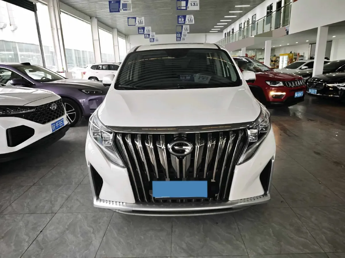 2021 GAC Trumpchi M8 2.0T 252HP L4 8AT,autocango,china used car exporter,china ev exporter,chinese used car exporter,chinese used ev exporter
