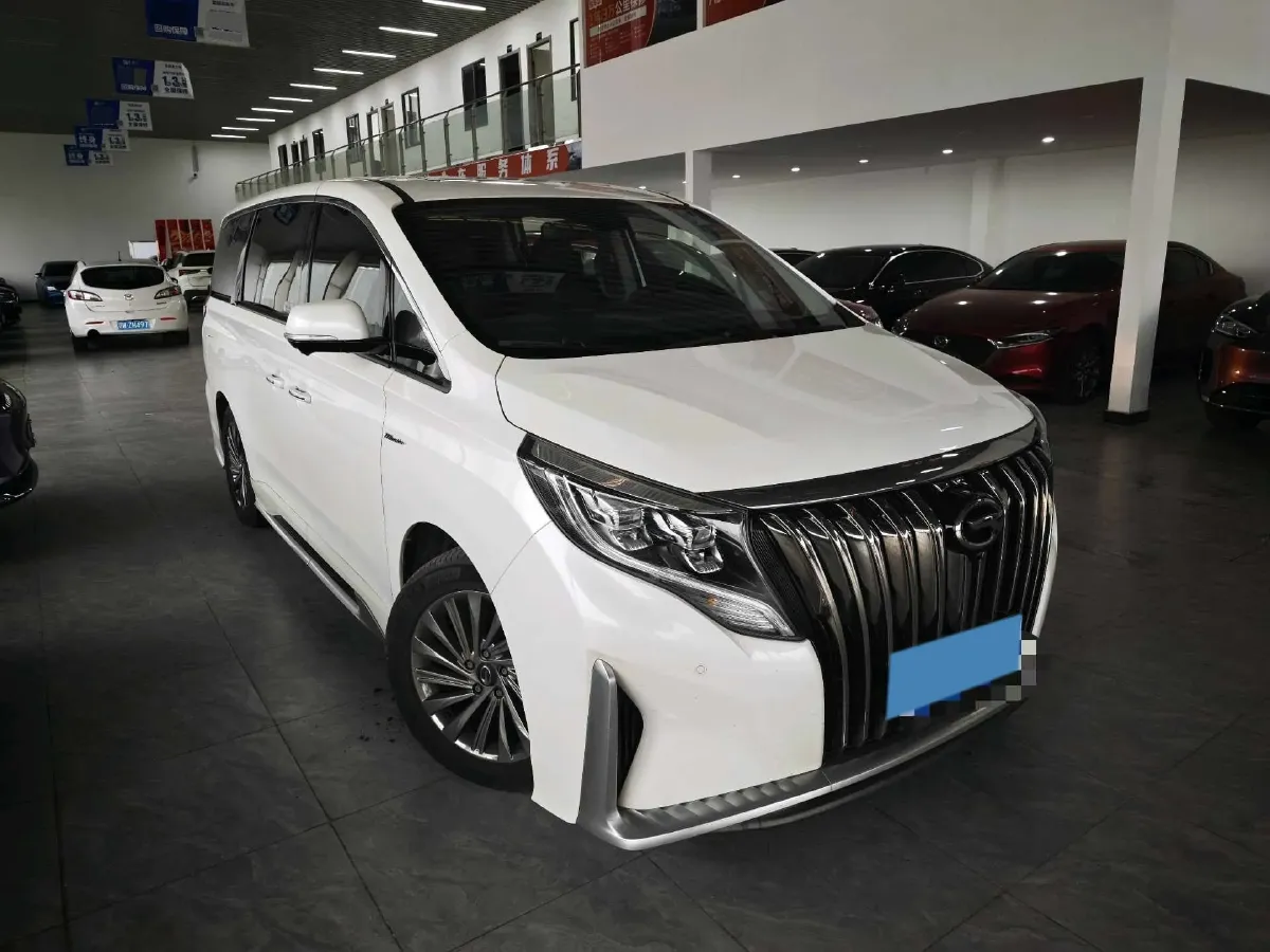 2021 GAC Trumpchi M8 2.0T 252HP L4 8AT,autocango,china used car exporter,china ev exporter,chinese used car exporter,chinese used ev exporter