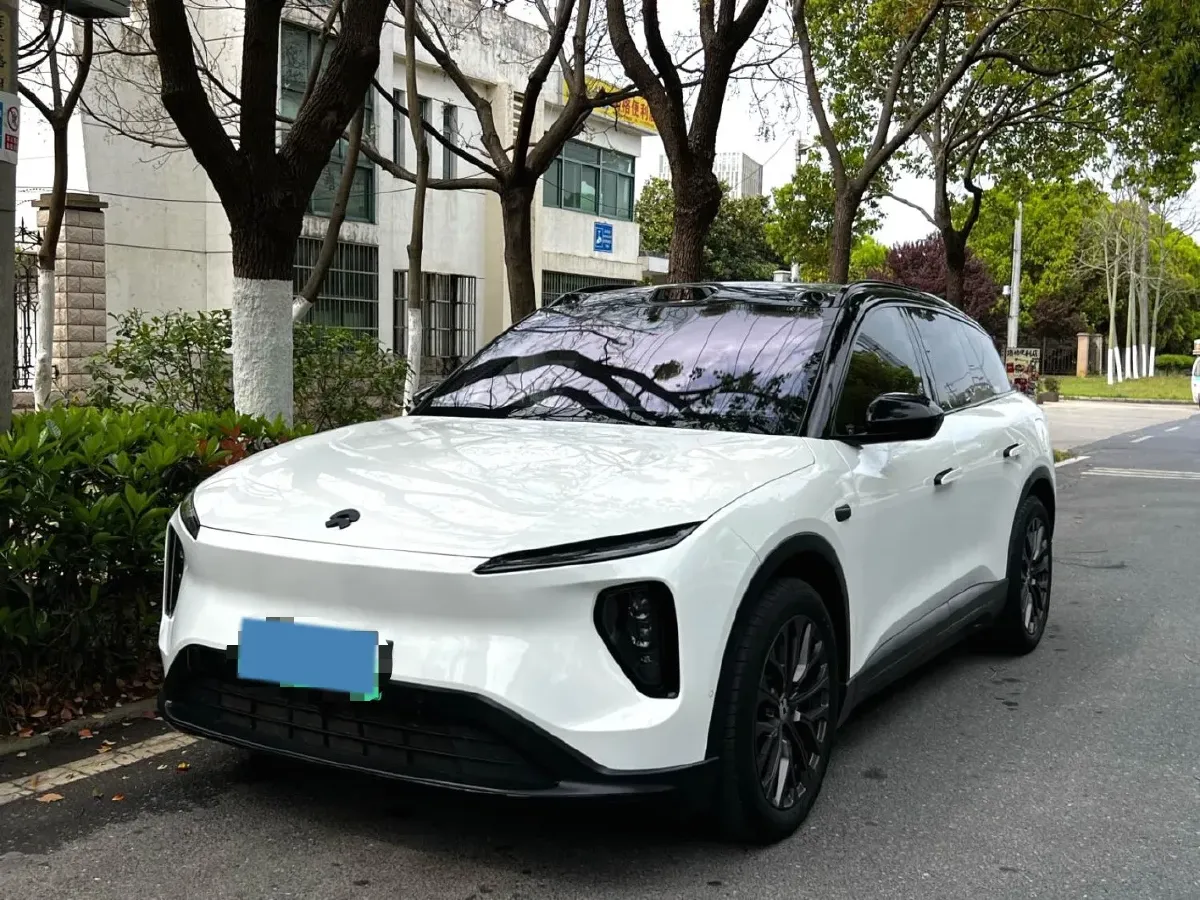 2024 NIO ES6 BEV 75KWH,autocango,china used car exporter,china ev exporter,chinese used car exporter,chinese used ev exporter
