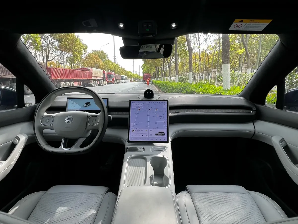 2024 NIO ES6 BEV 75KWH,autocango,china used car exporter,china ev exporter,chinese used car exporter,chinese used ev exporter