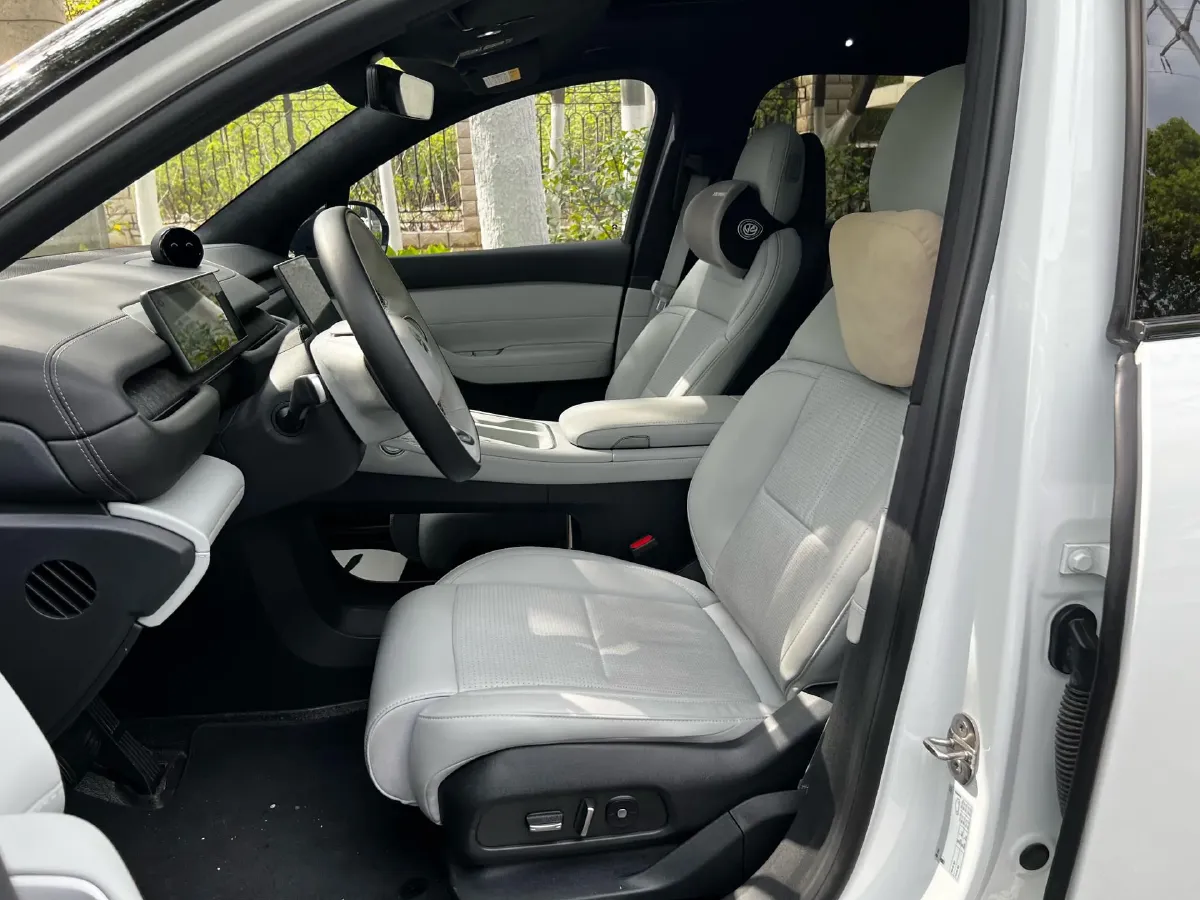 2024 NIO ES6 BEV 75KWH,autocango,china used car exporter,china ev exporter,chinese used car exporter,chinese used ev exporter