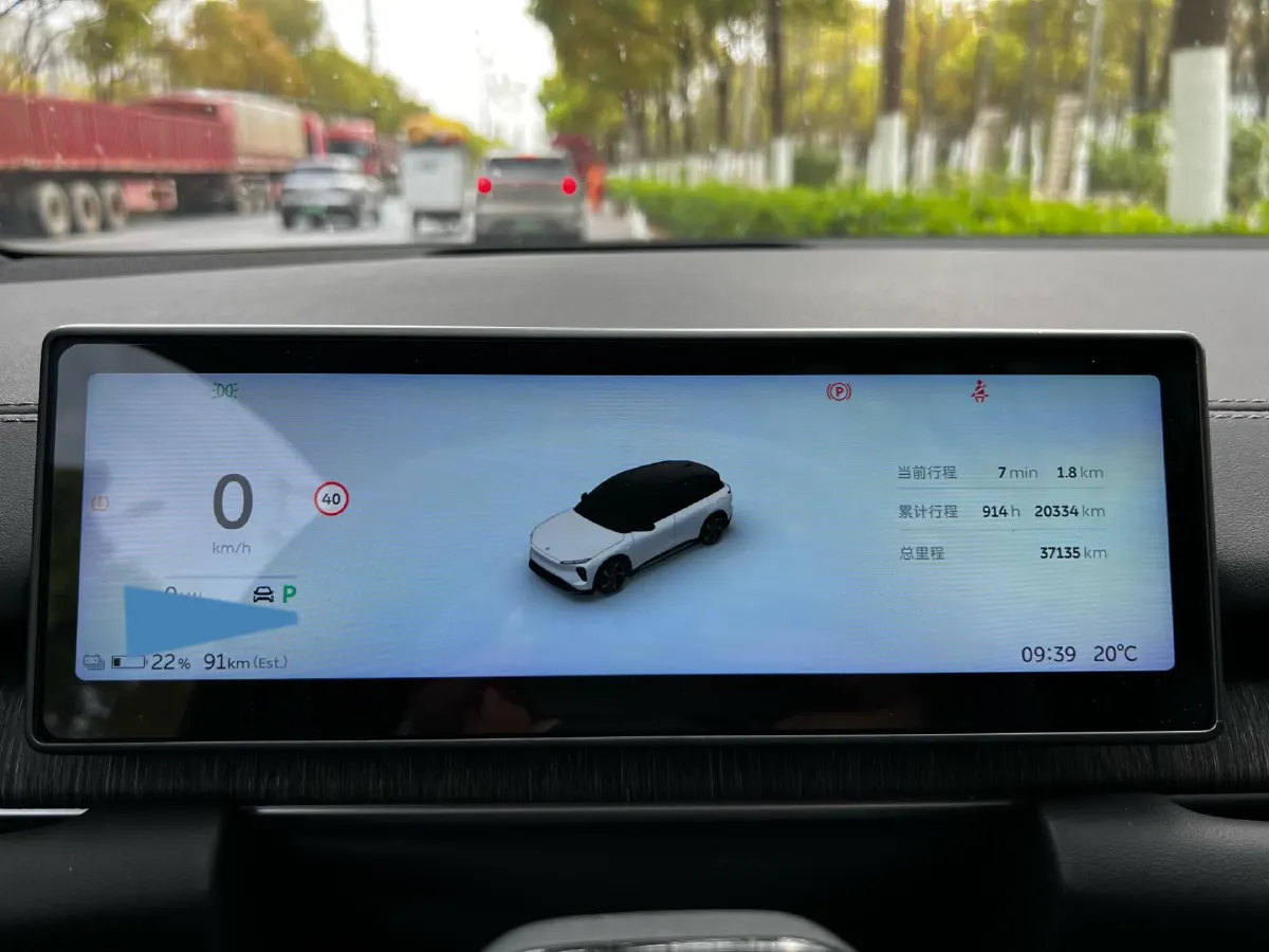 2024 NIO ES6 BEV 75KWH,autocango,china used car exporter,china ev exporter,chinese used car exporter,chinese used ev exporter