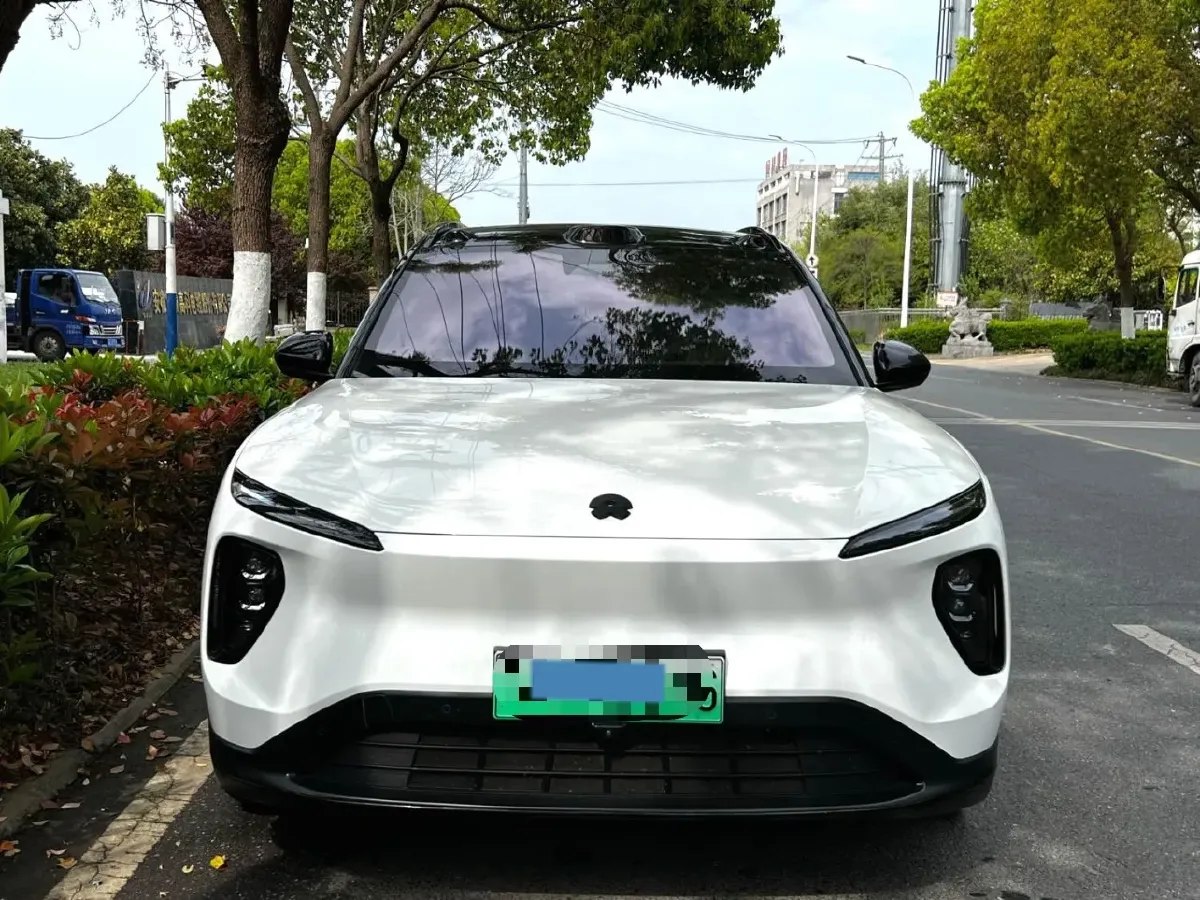 2024 NIO ES6 BEV 75KWH,autocango,china used car exporter,china ev exporter,chinese used car exporter,chinese used ev exporter