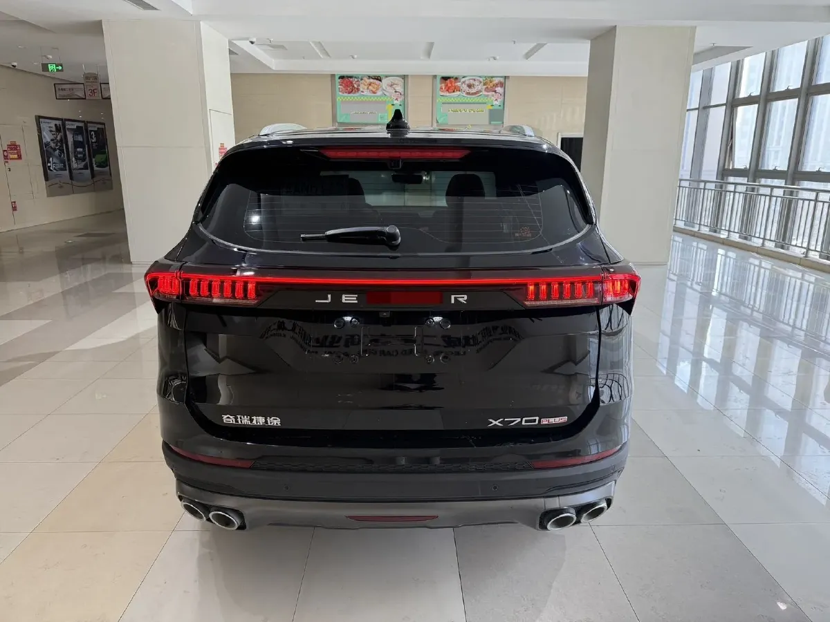 2023 Jetour X70 Plus 1.5T 156HP L4 6DCT,autocango,china used car exporter,china ev exporter,chinese used car exporter,chinese used ev exporter