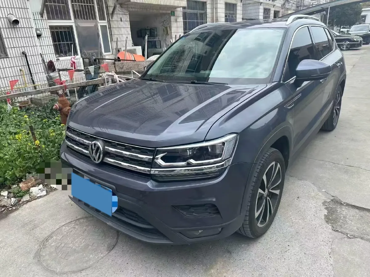 2020 Volkswagen Tharu 1.4T 150HP L4 7DCT,autocango,china used car exporter,china ev exporter,chinese used car exporter,chinese used ev exporter