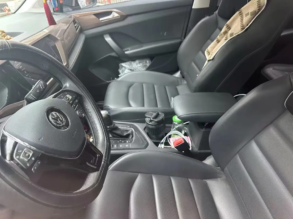 2020 Volkswagen Tharu 1.4T 150HP L4 7DCT,autocango,china used car exporter,china ev exporter,chinese used car exporter,chinese used ev exporter