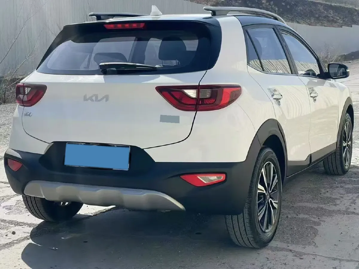 2021 Kia KX1 1.4L 100HP L4 CVT,autocango,china used car exporter,china ev exporter,chinese used car exporter,chinese used ev exporter