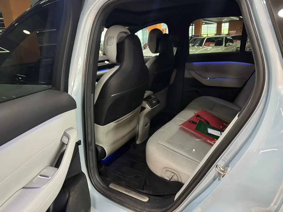 2023 NIO ES6 BEV 75KWH,autocango,china used car exporter,china ev exporter,chinese used car exporter,chinese used ev exporter