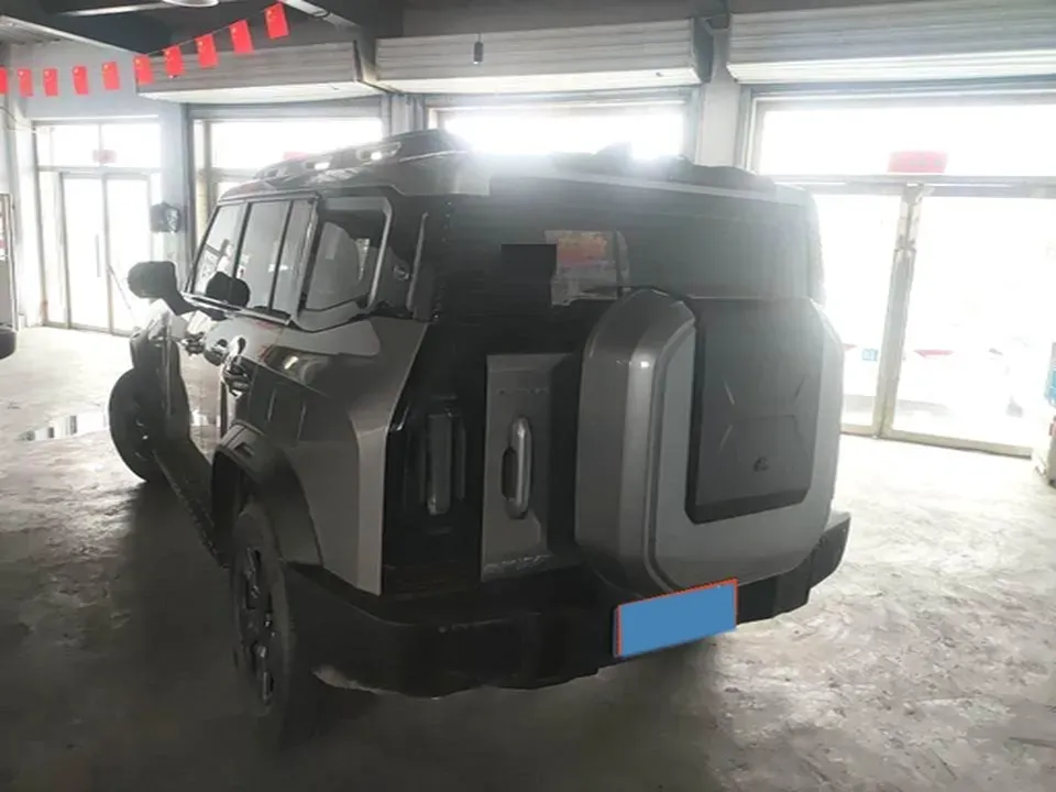 2023 Jetour Traveller 1.5T 184HP L4 7DCT,autocango,china used car exporter,china ev exporter,chinese used car exporter,chinese used ev exporter