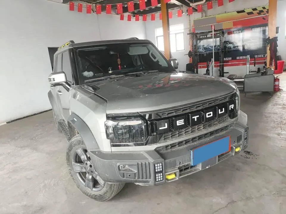 2023 Jetour Traveller 1.5T 184HP L4 7DCT,autocango,china used car exporter,china ev exporter,chinese used car exporter,chinese used ev exporter