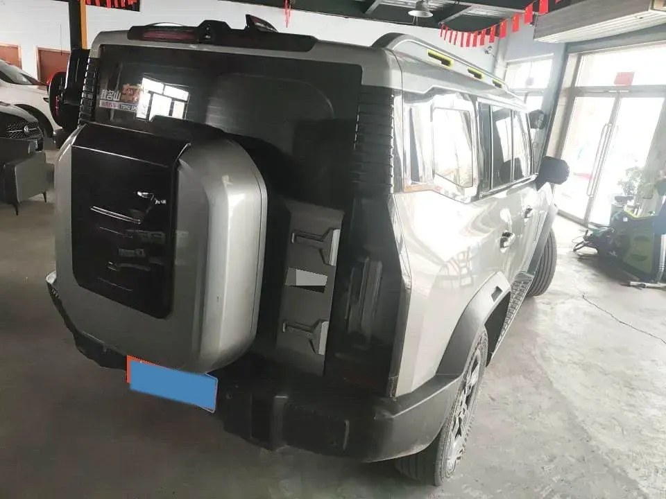 2023 Jetour Traveller 1.5T 184HP L4 7DCT,autocango,china used car exporter,china ev exporter,chinese used car exporter,chinese used ev exporter