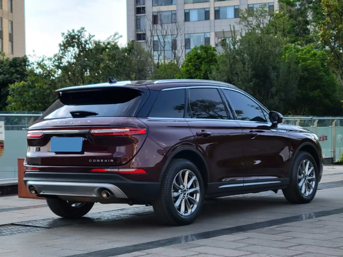 2021 Lincoln Corsair 2.0T 245HP L4 8AT,autocango,china used car exporter,china ev exporter,chinese used car exporter,chinese used ev exporter