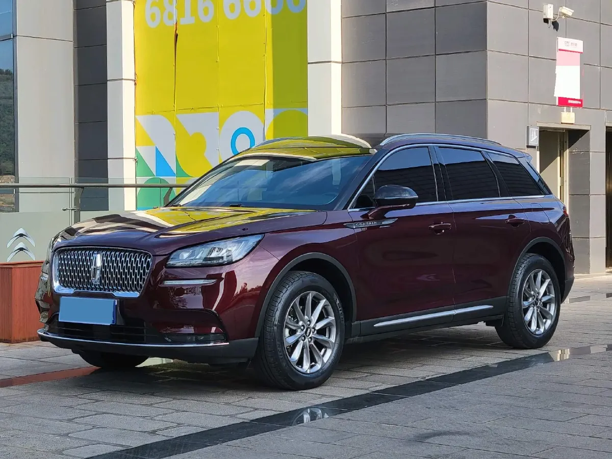 2021 Lincoln Corsair 2.0T 245HP L4 8AT,autocango,china used car exporter,china ev exporter,chinese used car exporter,chinese used ev exporter