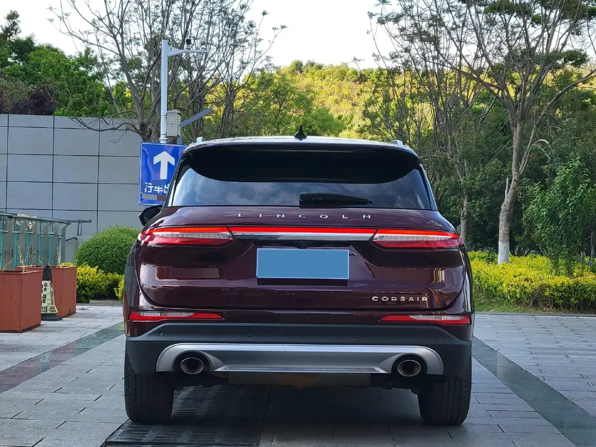 2021 Lincoln Corsair 2.0T 245HP L4 8AT,autocango,china used car exporter,china ev exporter,chinese used car exporter,chinese used ev exporter