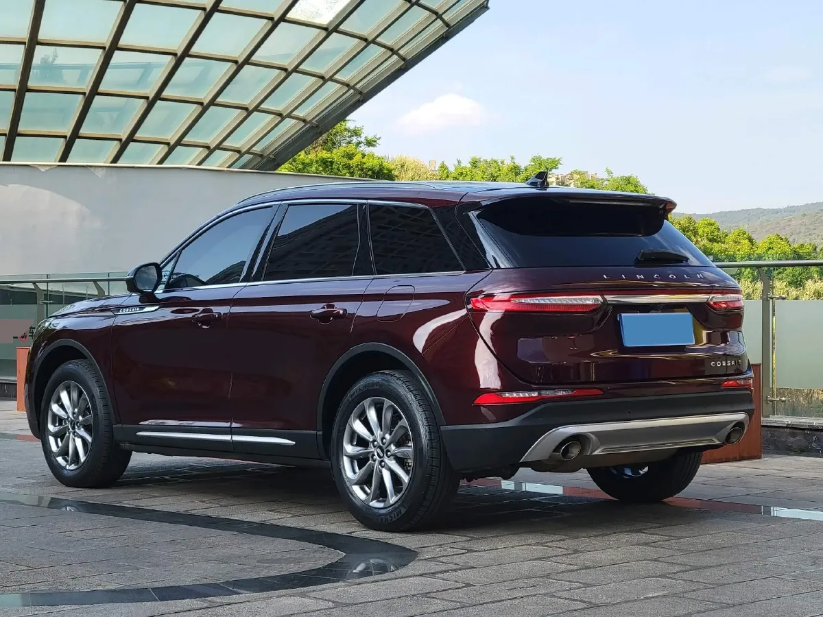 2021 Lincoln Corsair 2.0T 245HP L4 8AT,autocango,china used car exporter,china ev exporter,chinese used car exporter,chinese used ev exporter