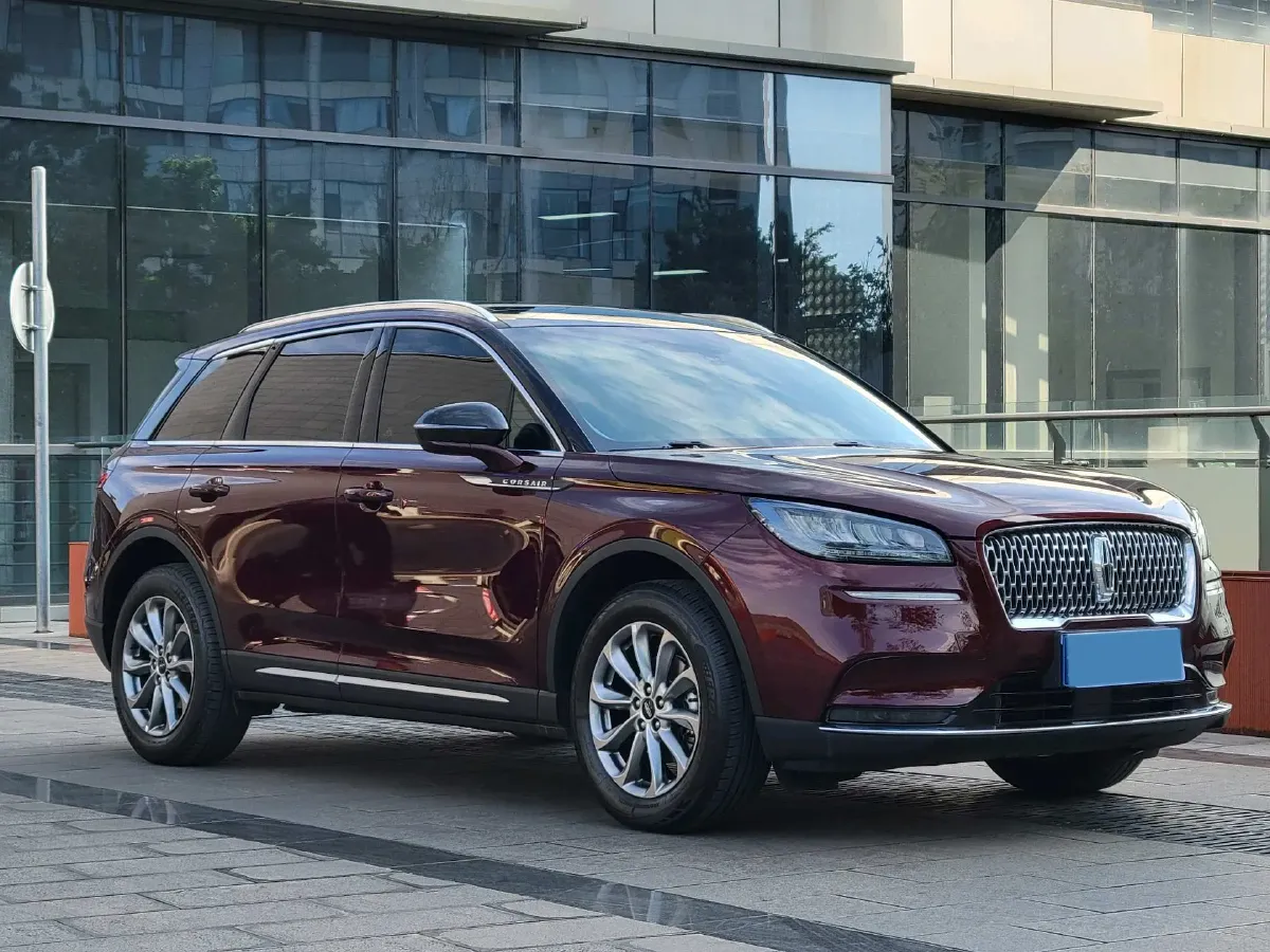 2021 Lincoln Corsair 2.0T 245HP L4 8AT,autocango,china used car exporter,china ev exporter,chinese used car exporter,chinese used ev exporter