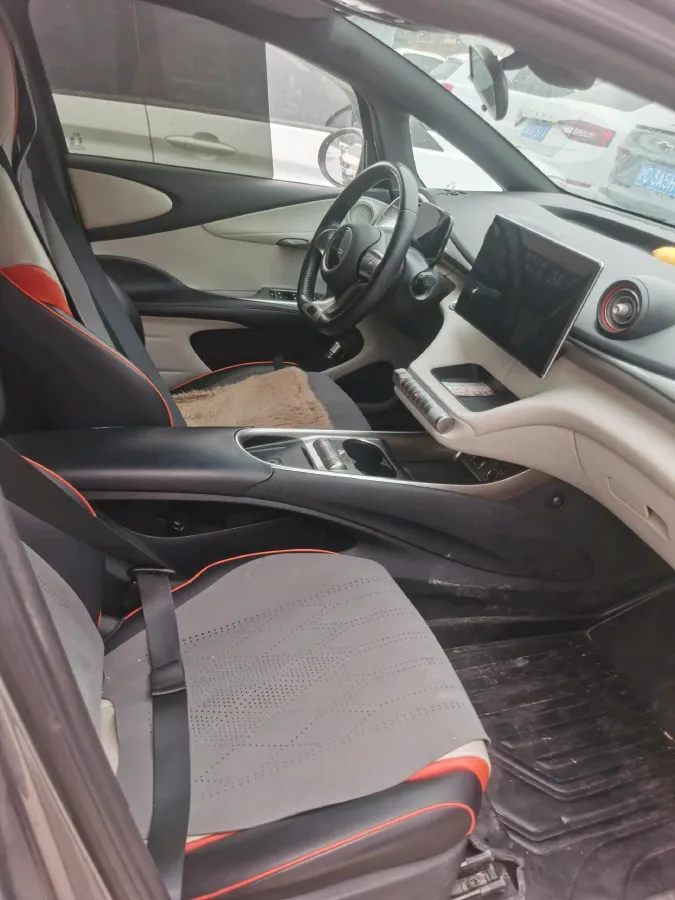 2021 BYD Yuan Pro BEV 50.1KWH,autocango,china used car exporter,china ev exporter,chinese used car exporter,chinese used ev exporter