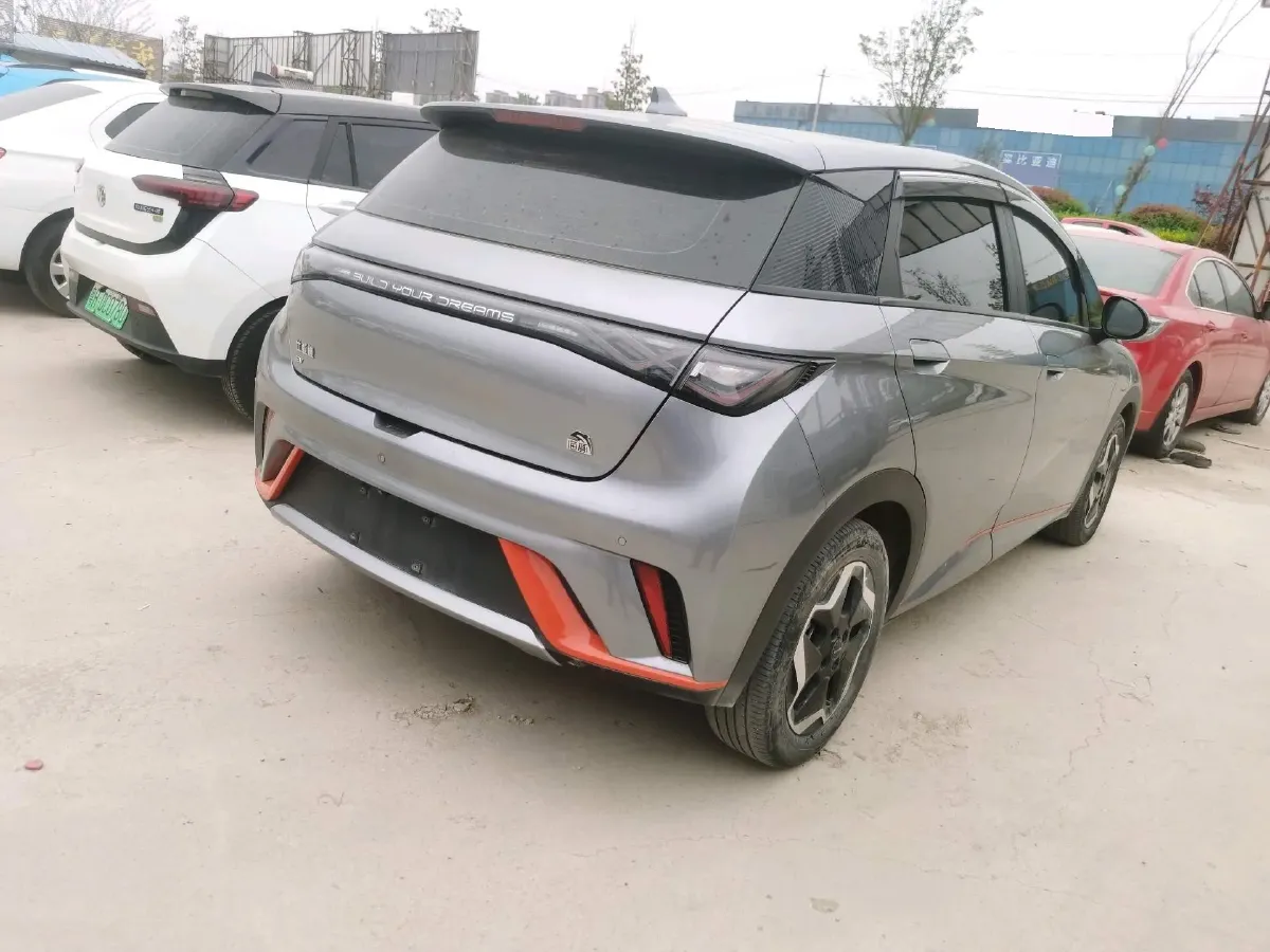 2021 BYD Yuan Pro BEV 50.1KWH,autocango,china used car exporter,china ev exporter,chinese used car exporter,chinese used ev exporter