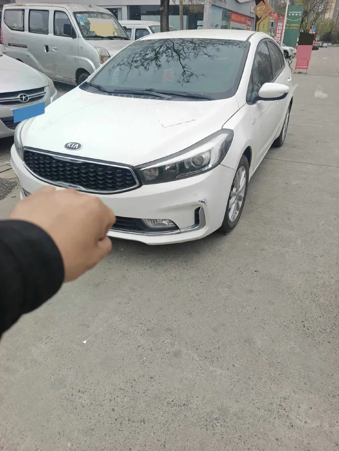 2016 Kia K3 1.6L 128HP L4 6AT,autocango,china used car exporter,china ev exporter,chinese used car exporter,chinese used ev exporter
