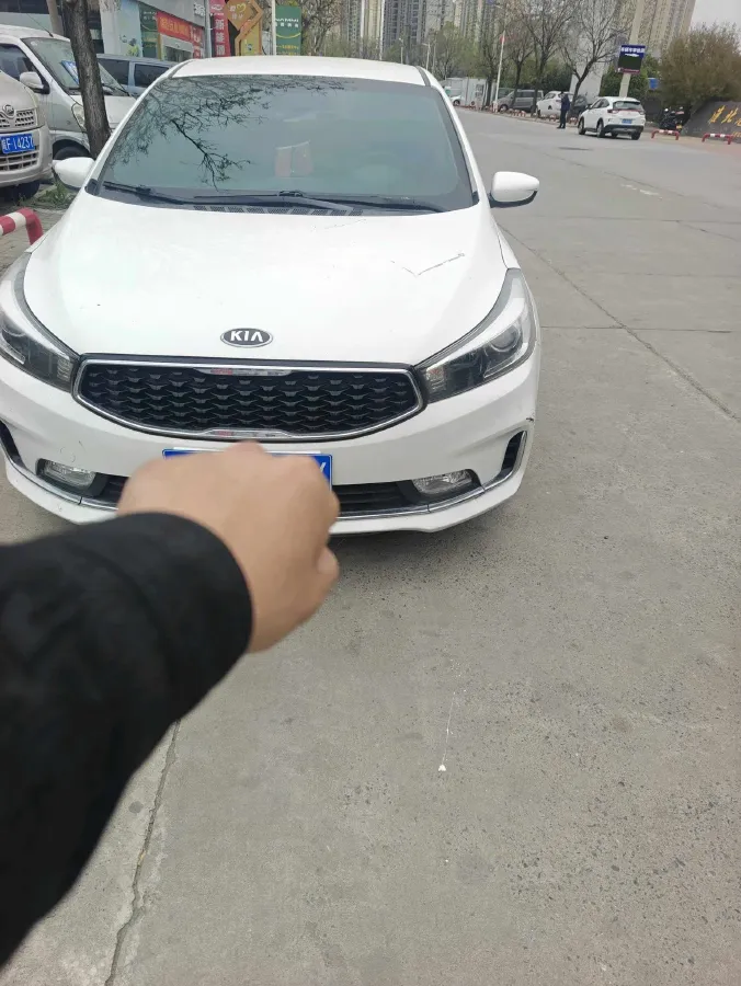 2016 Kia K3 1.6L 128HP L4 6AT,autocango,china used car exporter,china ev exporter,chinese used car exporter,chinese used ev exporter