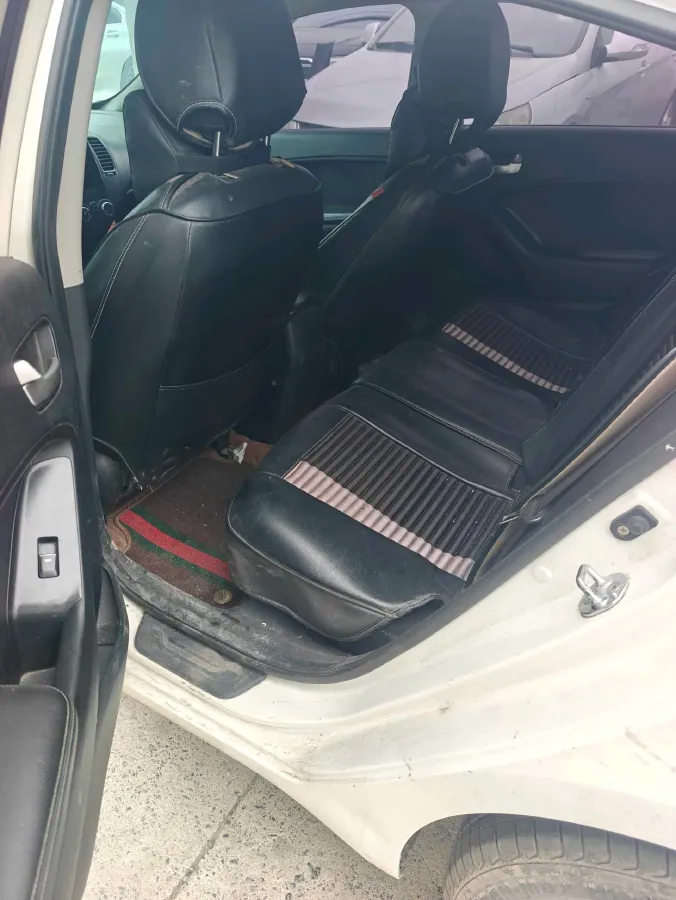 2016 Kia K3 1.6L 128HP L4 6AT,autocango,china used car exporter,china ev exporter,chinese used car exporter,chinese used ev exporter