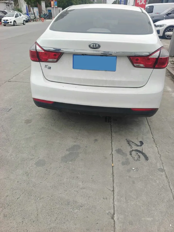 2016 Kia K3 1.6L 128HP L4 6AT,autocango,china used car exporter,china ev exporter,chinese used car exporter,chinese used ev exporter