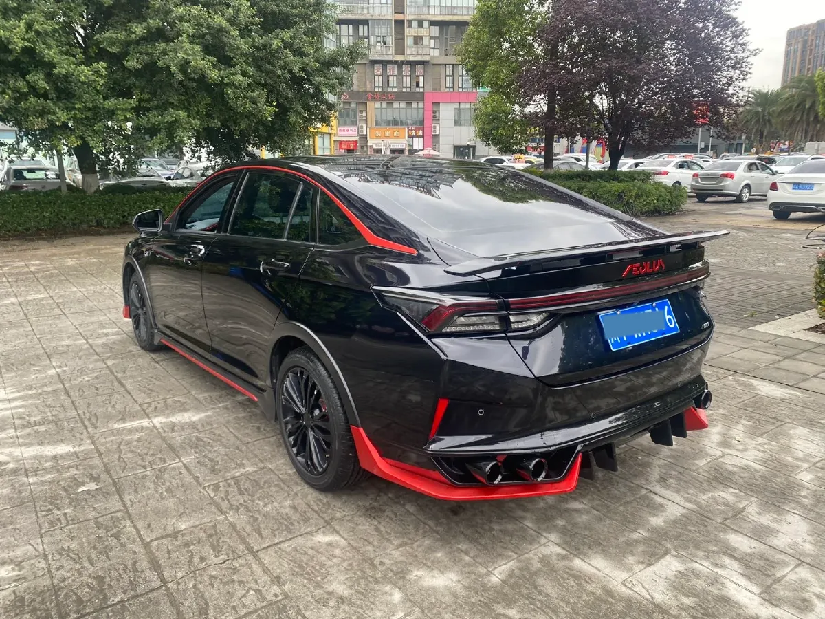 2021 DongFeng Aeolus YiXuan MAX 1.5T 190HP L4 7DCT,autocango,china used car exporter,china ev exporter,chinese used car exporter,chinese used ev exporter