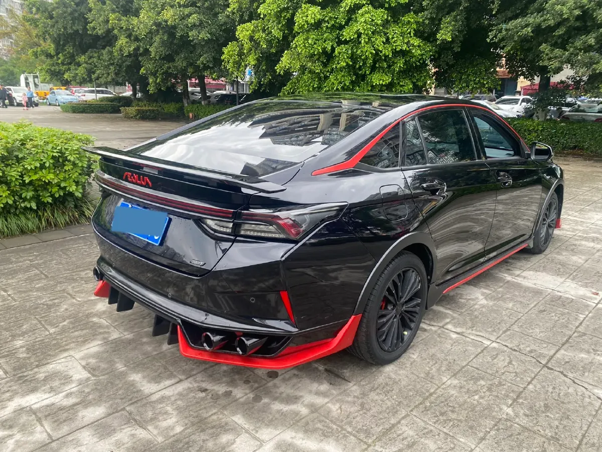 2021 DongFeng Aeolus YiXuan MAX 1.5T 190HP L4 7DCT,autocango,china used car exporter,china ev exporter,chinese used car exporter,chinese used ev exporter