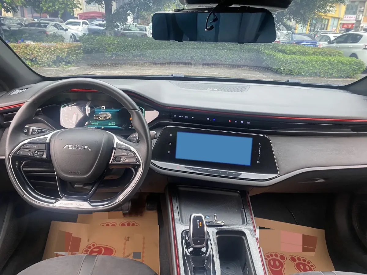 2021 DongFeng Aeolus YiXuan MAX 1.5T 190HP L4 7DCT,autocango,china used car exporter,china ev exporter,chinese used car exporter,chinese used ev exporter