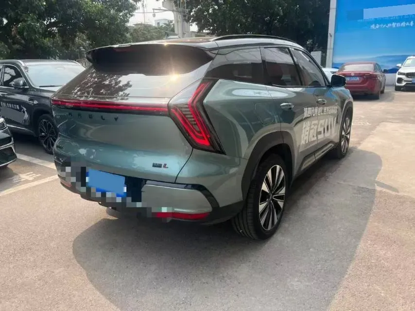 2025 Geely StarRay 1.5T 181HP L4 7DCT,autocango,china used car exporter,china ev exporter,chinese used car exporter,chinese used ev exporter