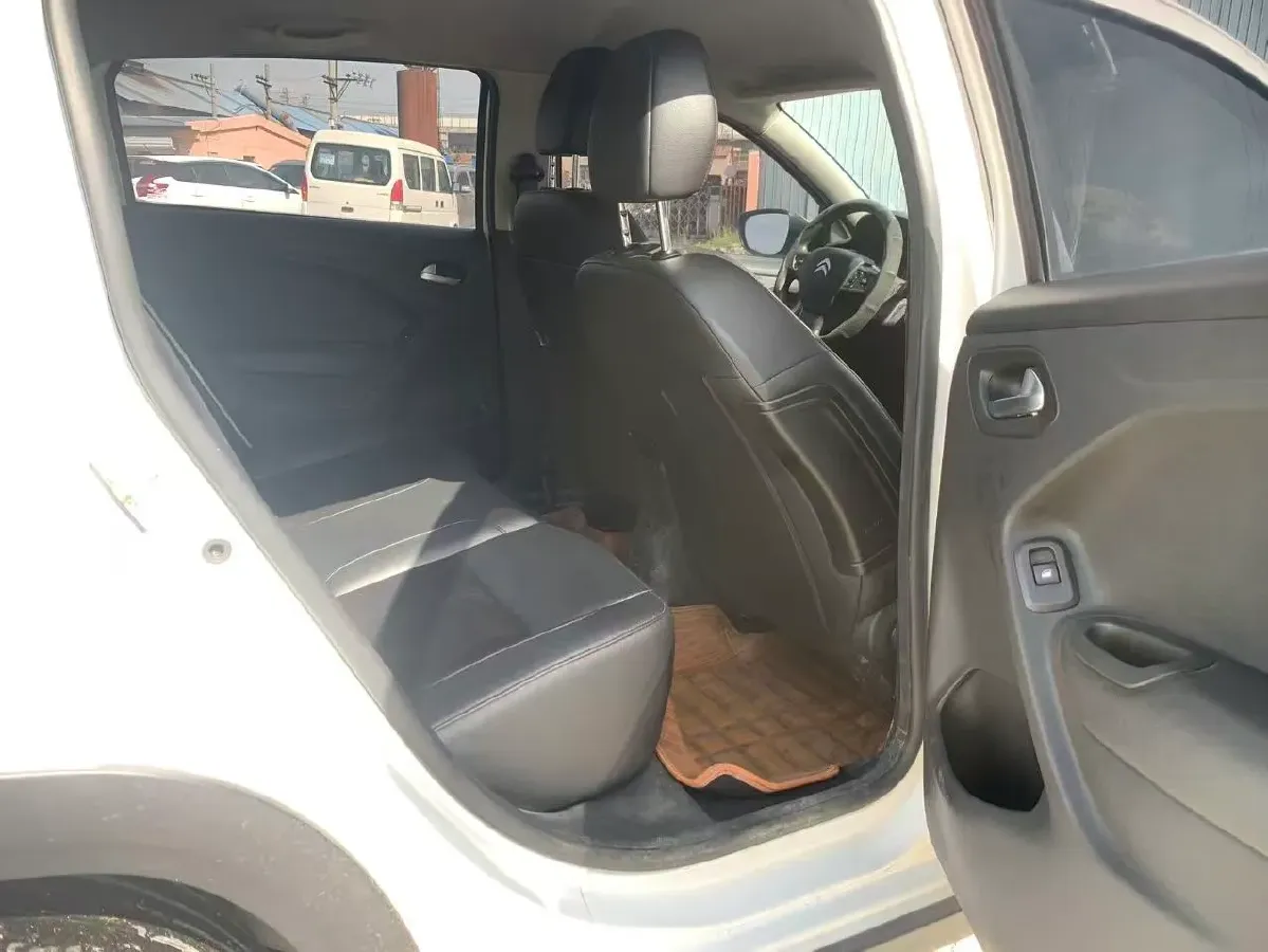 2018 Citroen C3-XR 1.2T 136HP L3 6AT,autocango,china used car exporter,china ev exporter,chinese used car exporter,chinese used ev exporter