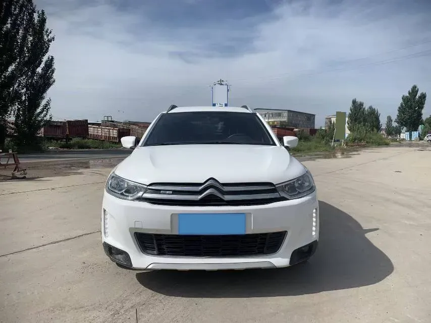 2018 Citroen C3-XR 1.2T 136HP L3 6AT,autocango,china used car exporter,china ev exporter,chinese used car exporter,chinese used ev exporter