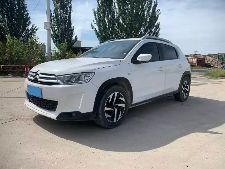 2018 Citroen C3-XR 1.2T 136HP L3 6AT,autocango,china used car exporter,china ev exporter,chinese used car exporter,chinese used ev exporter