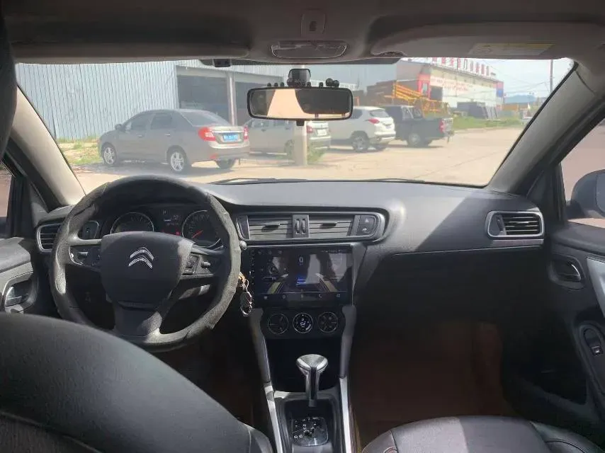 2018 Citroen C3-XR 1.2T 136HP L3 6AT,autocango,china used car exporter,china ev exporter,chinese used car exporter,chinese used ev exporter