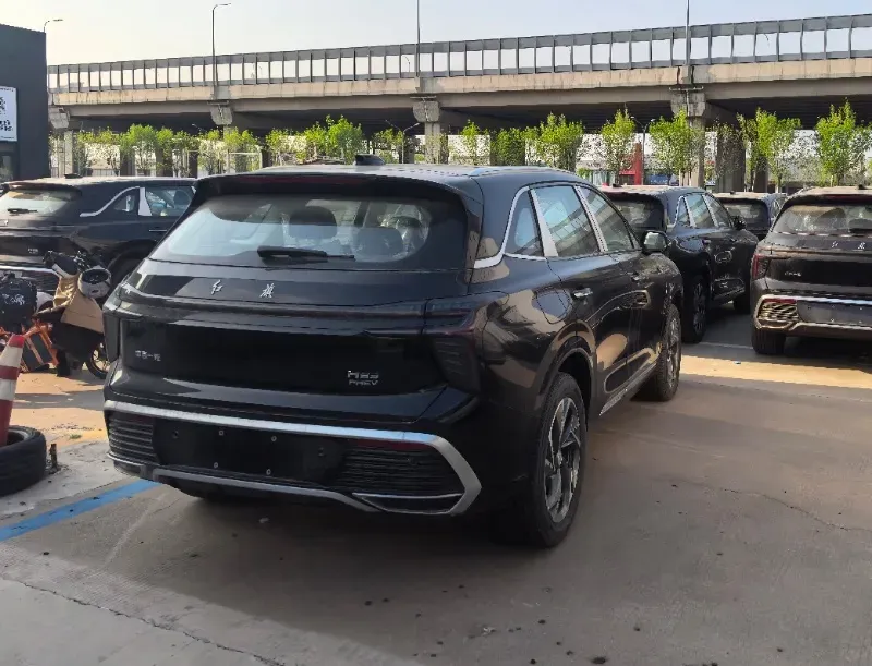 2025 HongQi HS3 1.5T 150HP L4 1DHT PHEV,autocango,china used car exporter,china ev exporter,chinese used car exporter,chinese used ev exporter