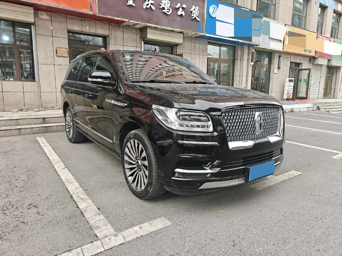 2020 Lincoln Navigator 3.5T 388HP V6 10AT,autocango,china used car exporter,china ev exporter,chinese used car exporter,chinese used ev exporter