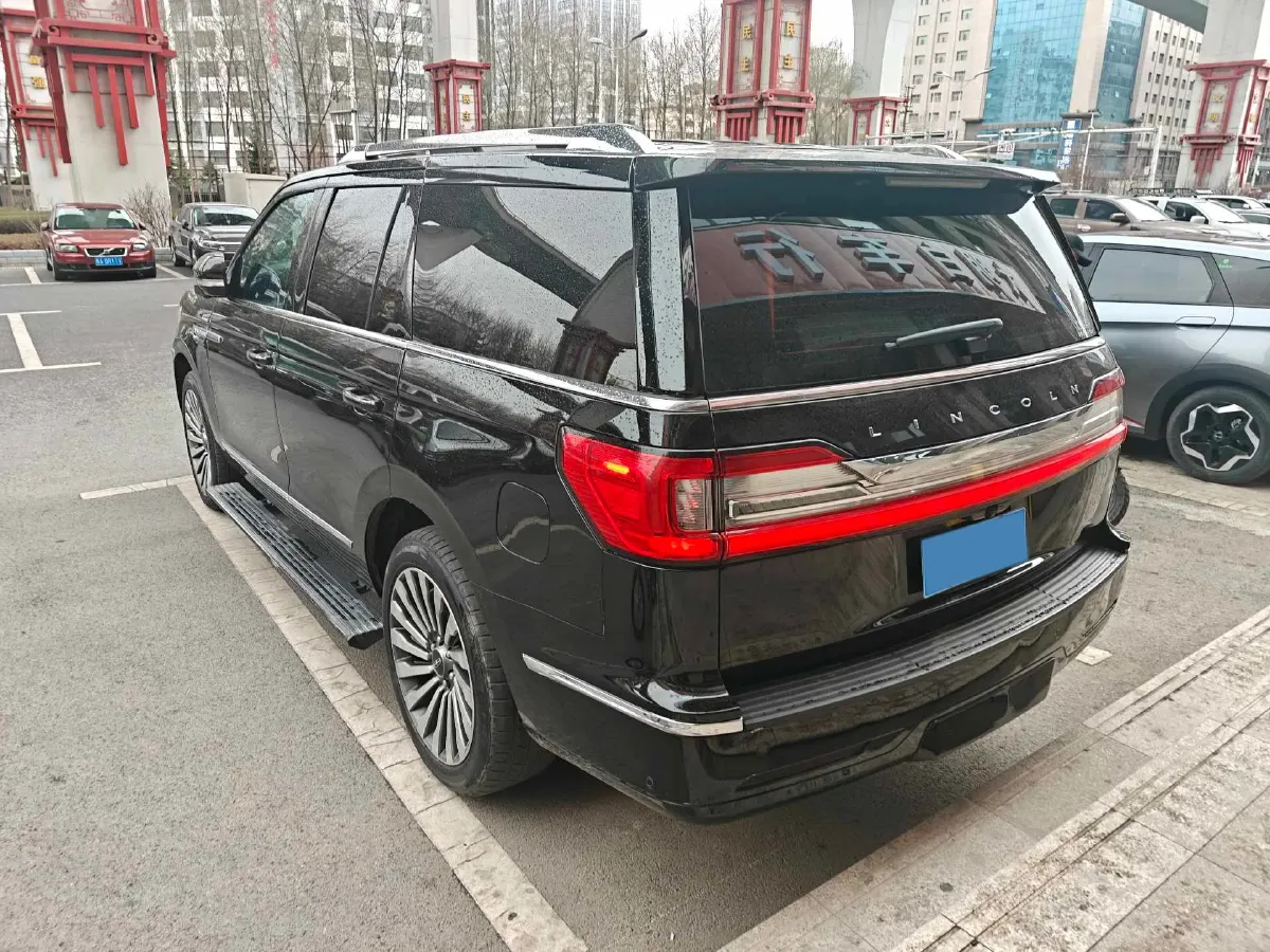 2020 Lincoln Navigator 3.5T 388HP V6 10AT,autocango,china used car exporter,china ev exporter,chinese used car exporter,chinese used ev exporter