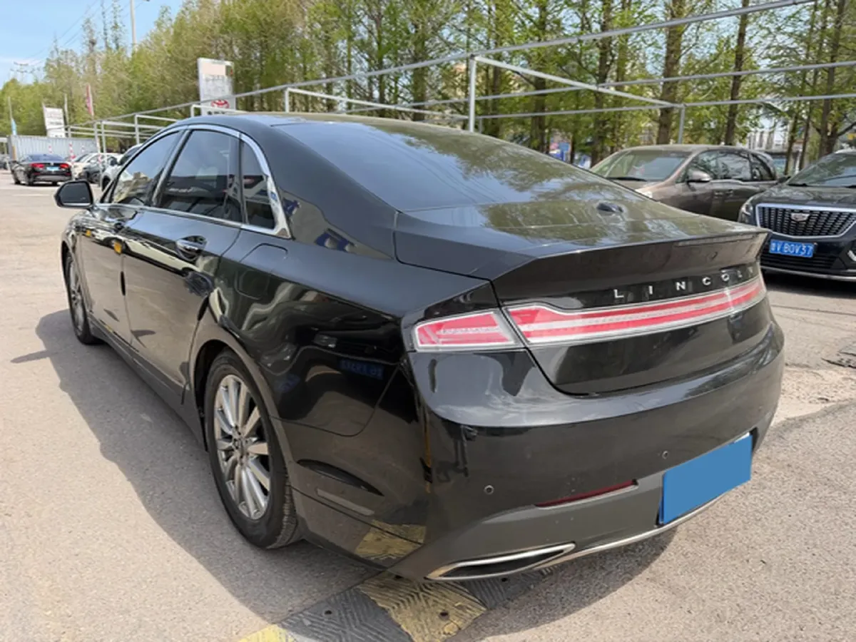 2018 Lincoln MKZ 2.0T 203HP L4 6AT,autocango,china used car exporter,china ev exporter,chinese used car exporter,chinese used ev exporter